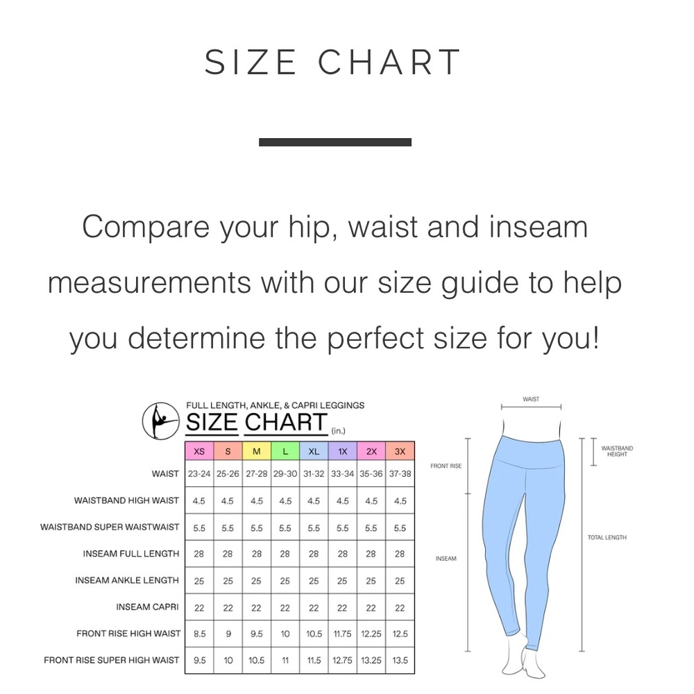 90 Degrees by Reflex High Rise Elastic Free Pocket Ankle Leggings - Picture 7 of 7